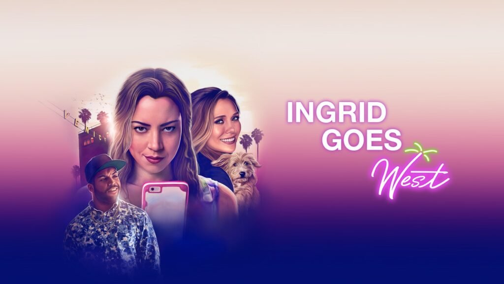 Análise filme "Ingrid Goes West" & Amizades líquidas